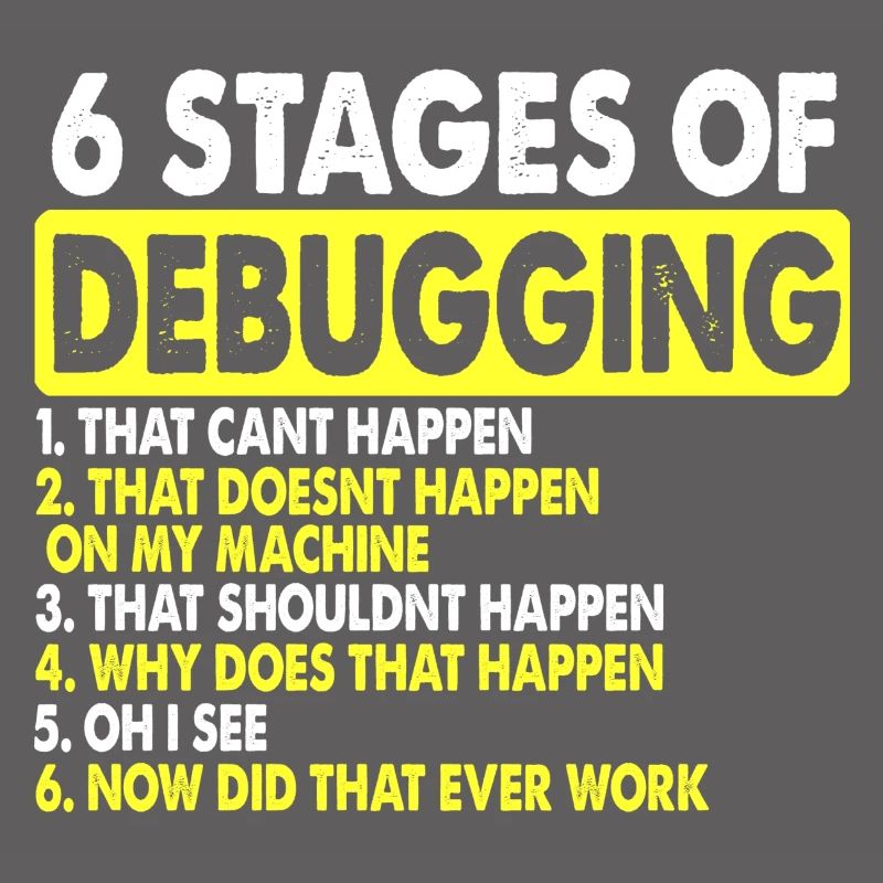 Debugging Informatik