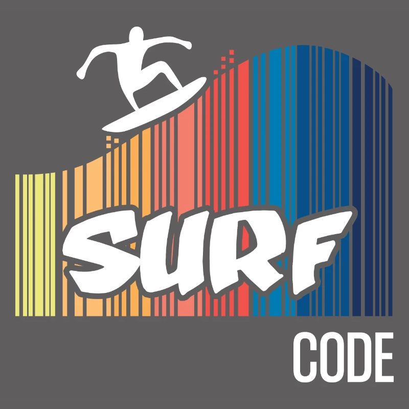 Surfcode (dunkel)