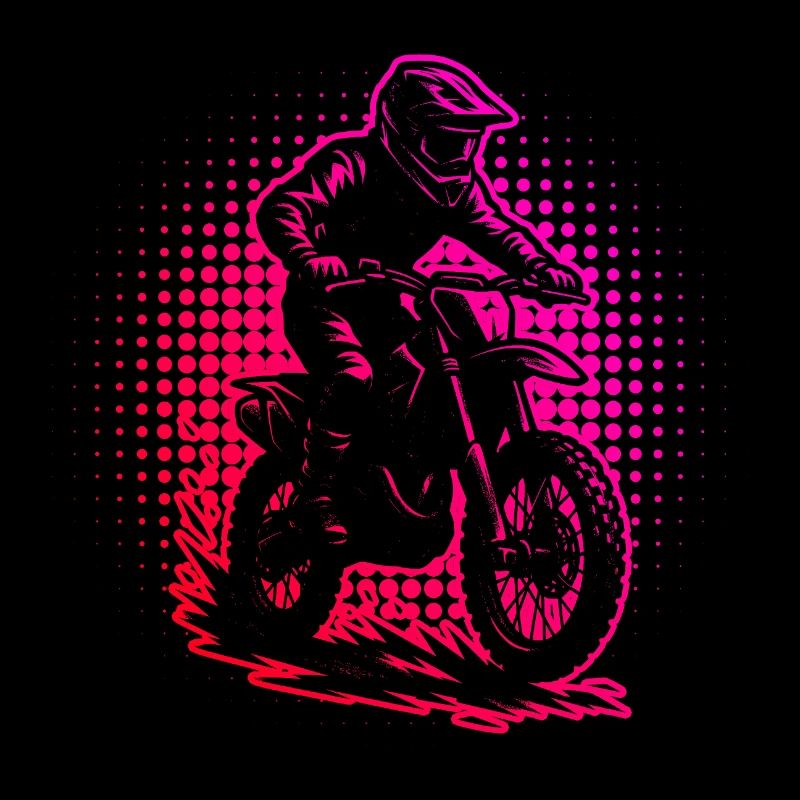 Déclaration directe sur le motocross