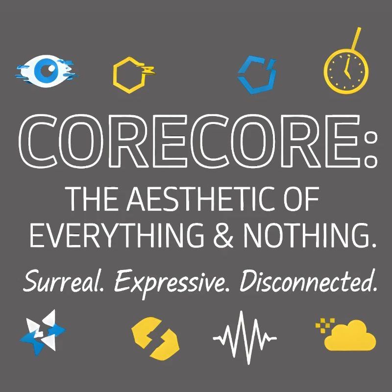 Corecore : L’esthétique de tout Collage