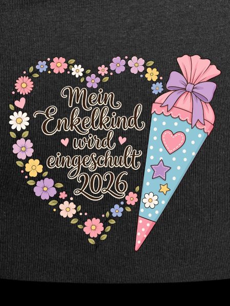 Enkelkind Einschulung 2026