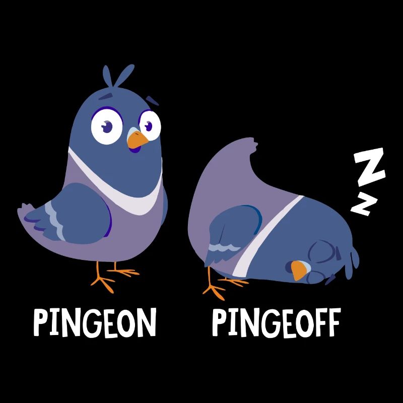 Pingeon Pingeoff