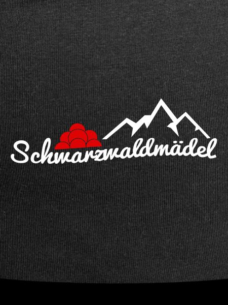 Schwarzwald Mädchen Geschenk Urlaub Andenken