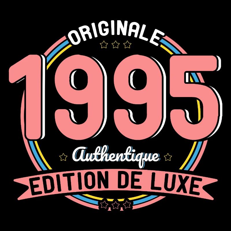 30 Year Anniversary - Original 1995 Authentic
