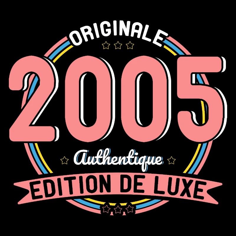 20 Year Anniversary - Original 2005 Authentic