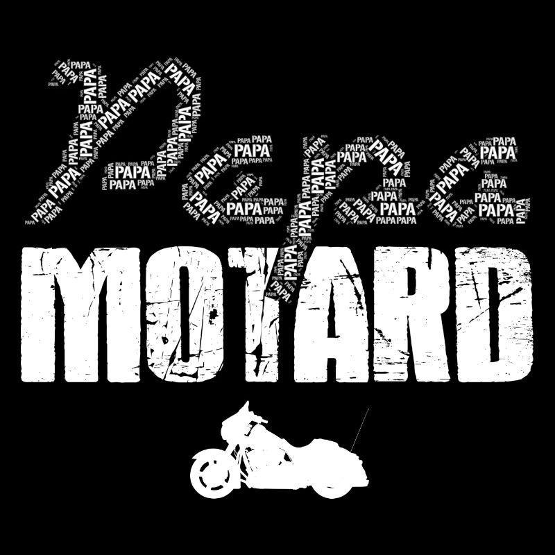 Dad biker gift best dad motorcycle