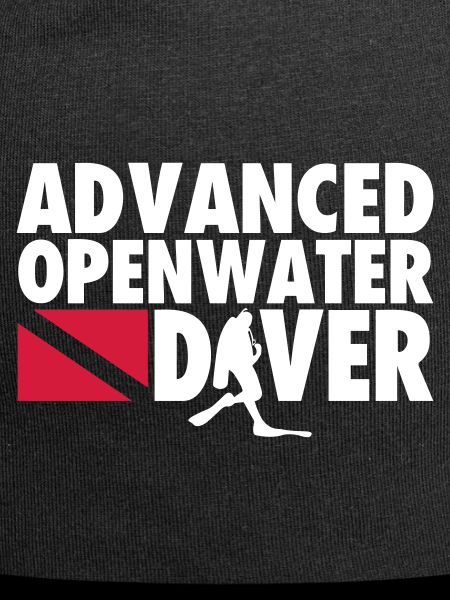 advanced open water diver