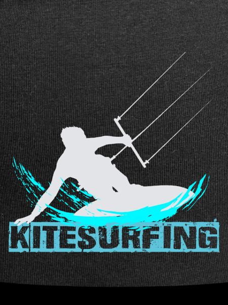 Kitesurfing
