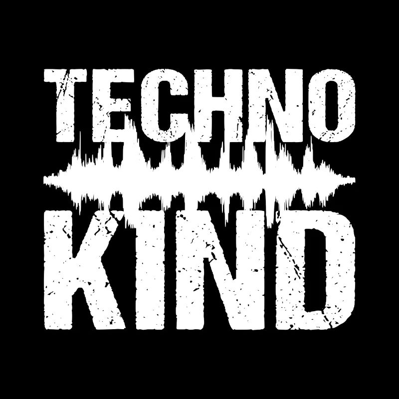Techno Kind Techno Musik