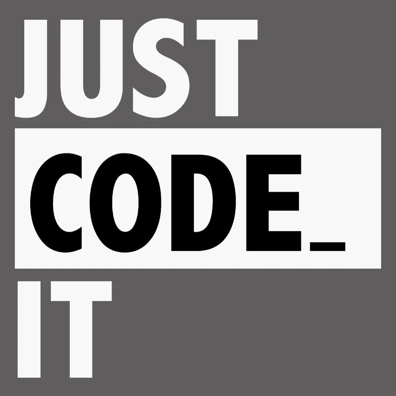 just code it