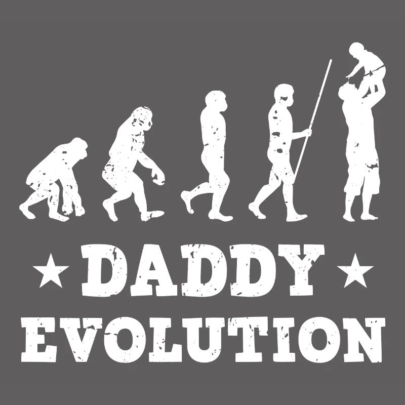 Daddy evolution