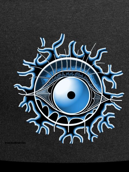 Eye blue