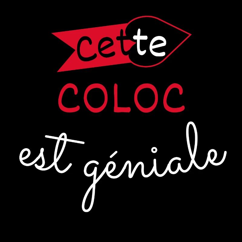 Cette Coloc est géniale