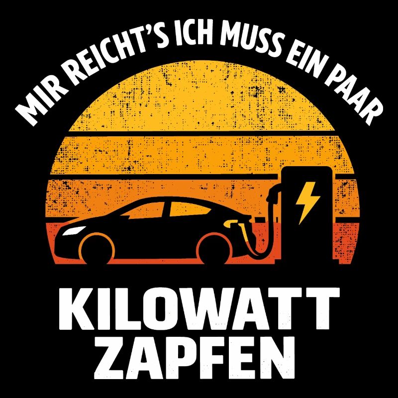 J’en ai assez : utiliser des kilowatts – e-car
