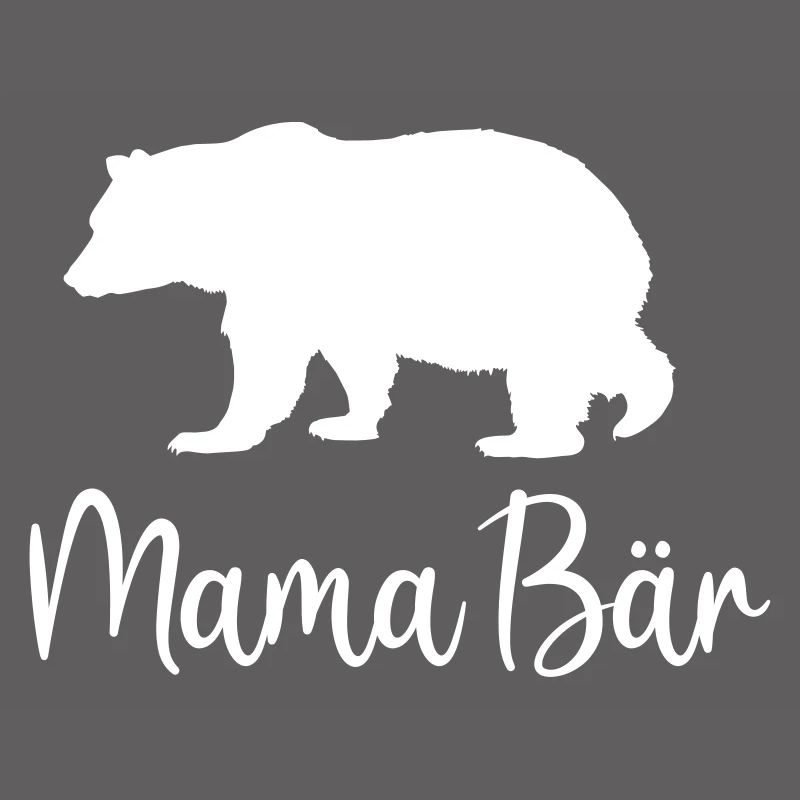 Mama Bär Beste Mutter Muttertag Geschenk Eltern