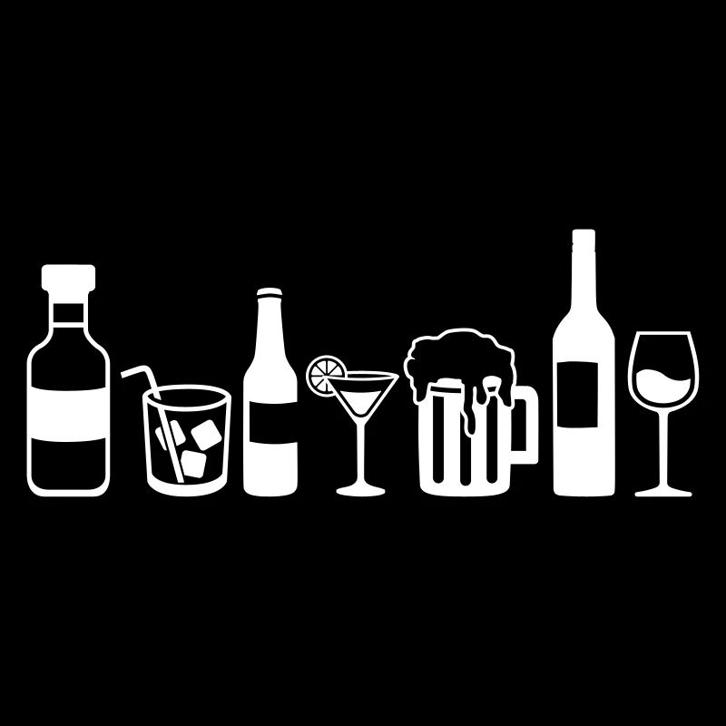 de l'alcool
