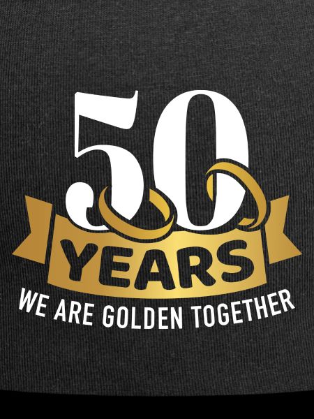 Golden wedding
