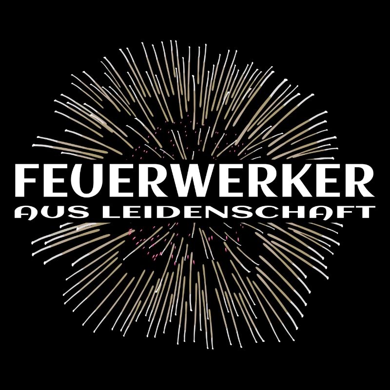 Des feux d’artifice avec passion