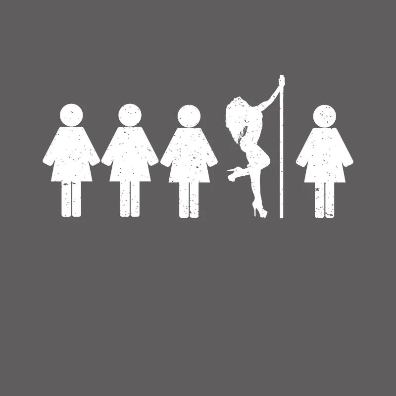 Pole Dance Danse Danseuse à perches