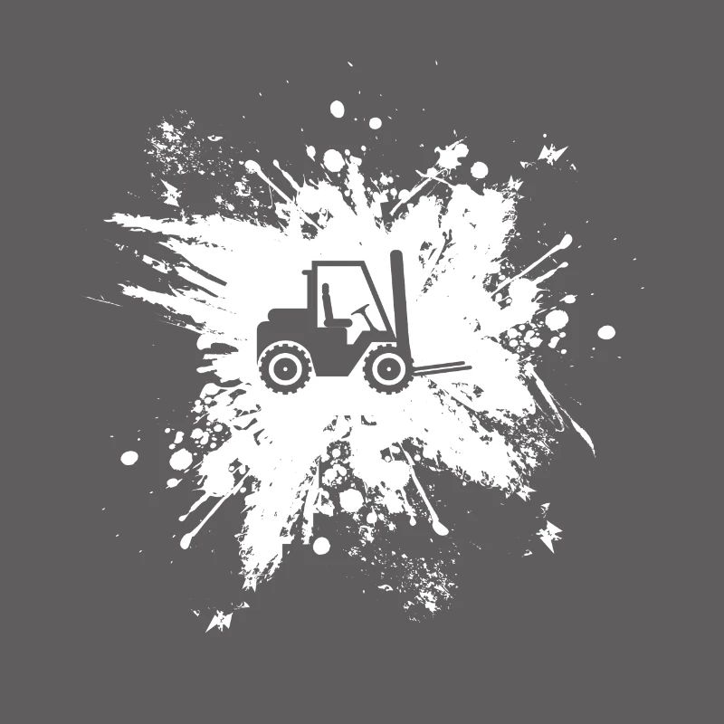 Forklift driver Warehouseist Forklift driver Forklift