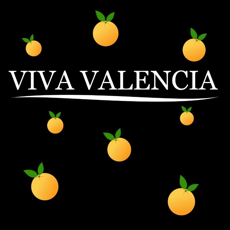 Vive les oranges de Valence
