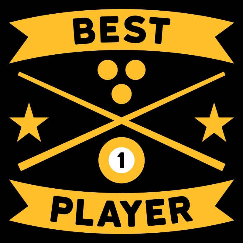 Best billiard player, Billardqueues, Billardkugeln