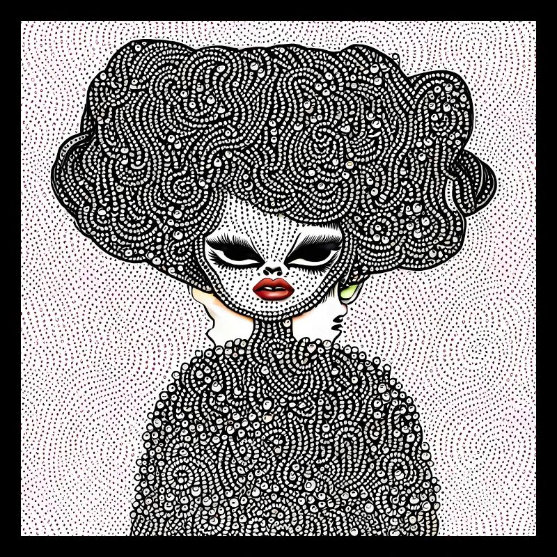 Coiffure #2