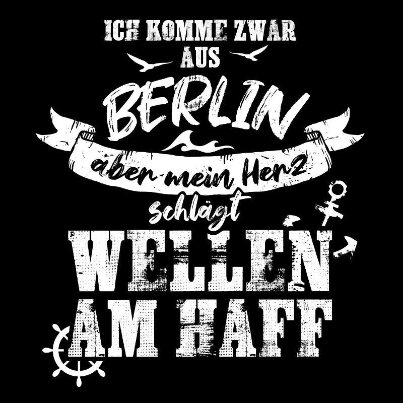 Berlin – Vagues sur la lagune