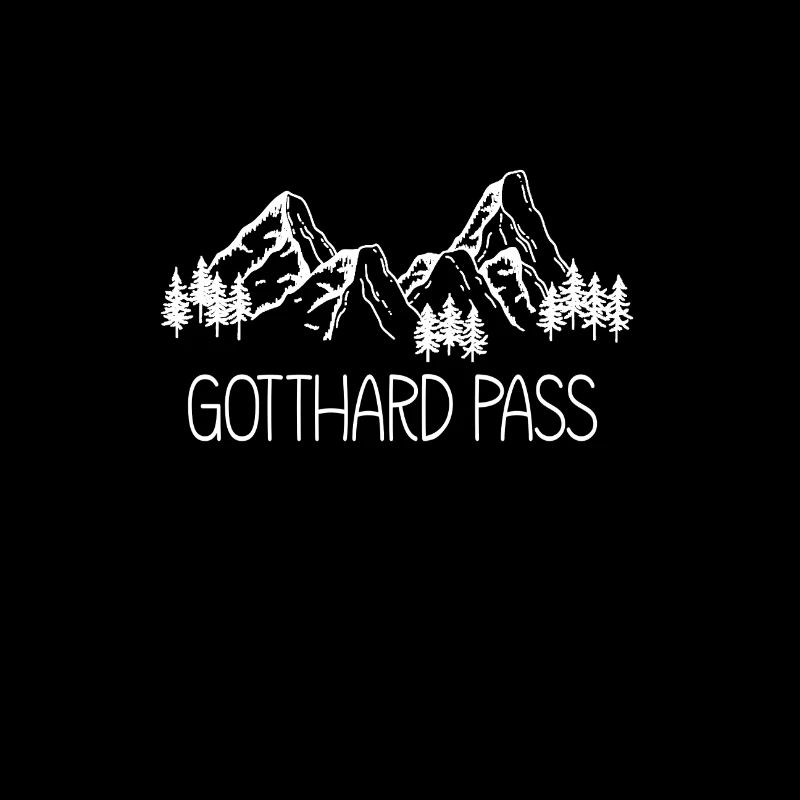 Gotthard Pass