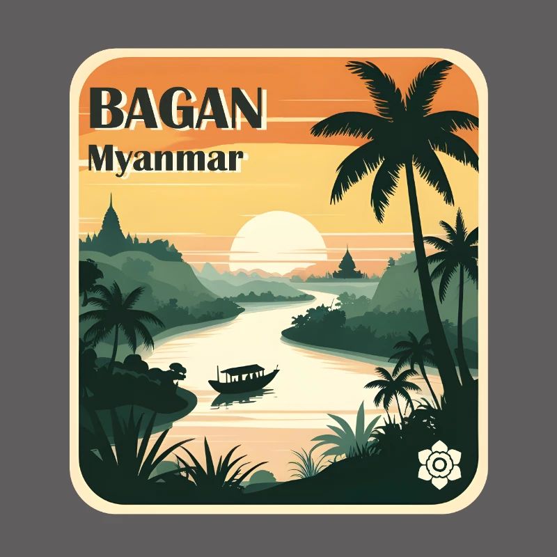 Bagan, Myanmar