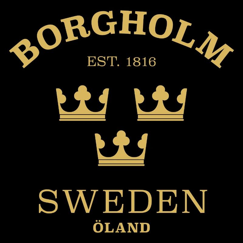 Borgholm, Suède, Suède