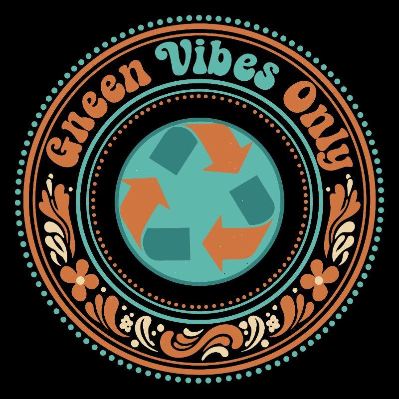 Des vibrations vertes pures