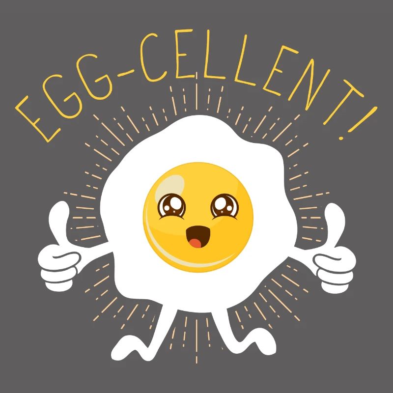 Egg (Egg-cellent)
