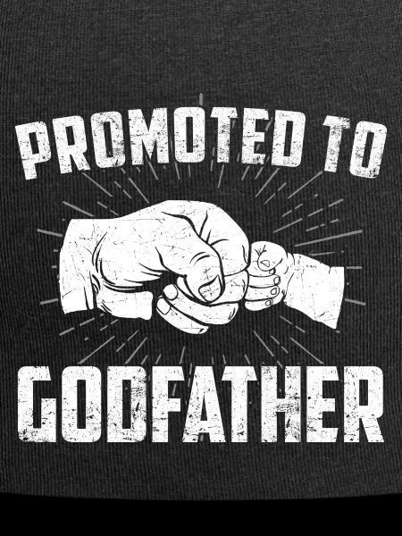 Promoted To Godfather