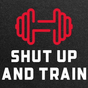 Shut up and train - Beanie