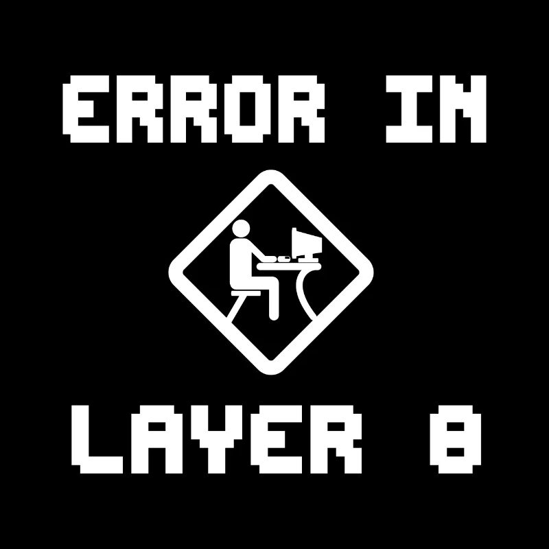 Error in Layer 8