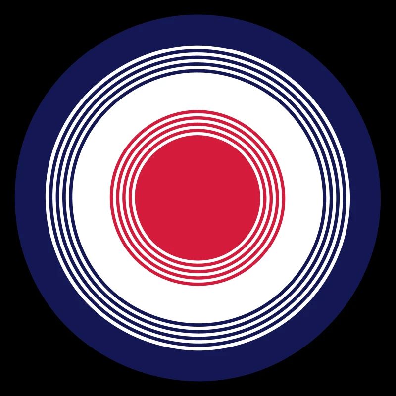 Modern Mod Target