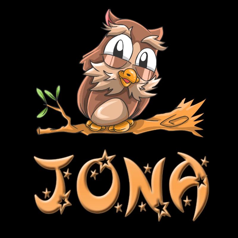 Eule Jona
