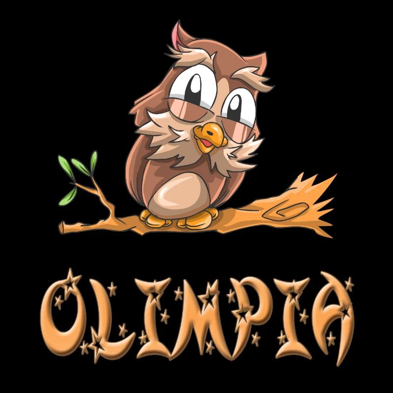 Eule Olimpia