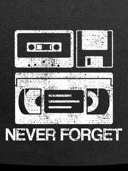 Video Diskette Kassette Kindheit