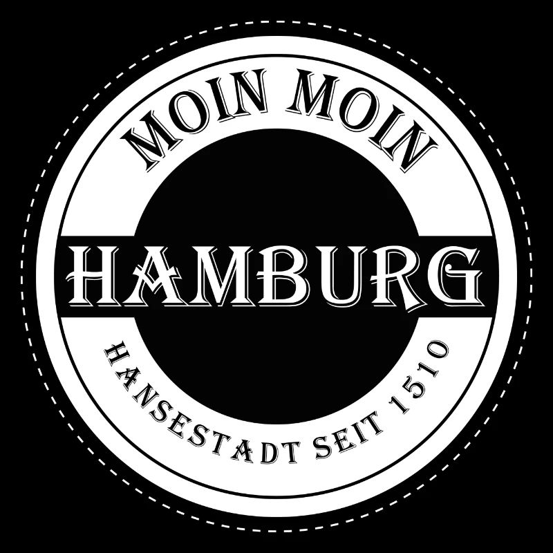 Logo Hamburg moin moin