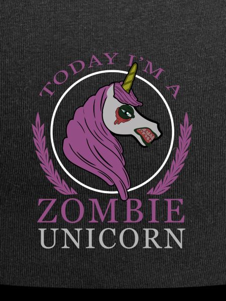 Zombie Unicorn