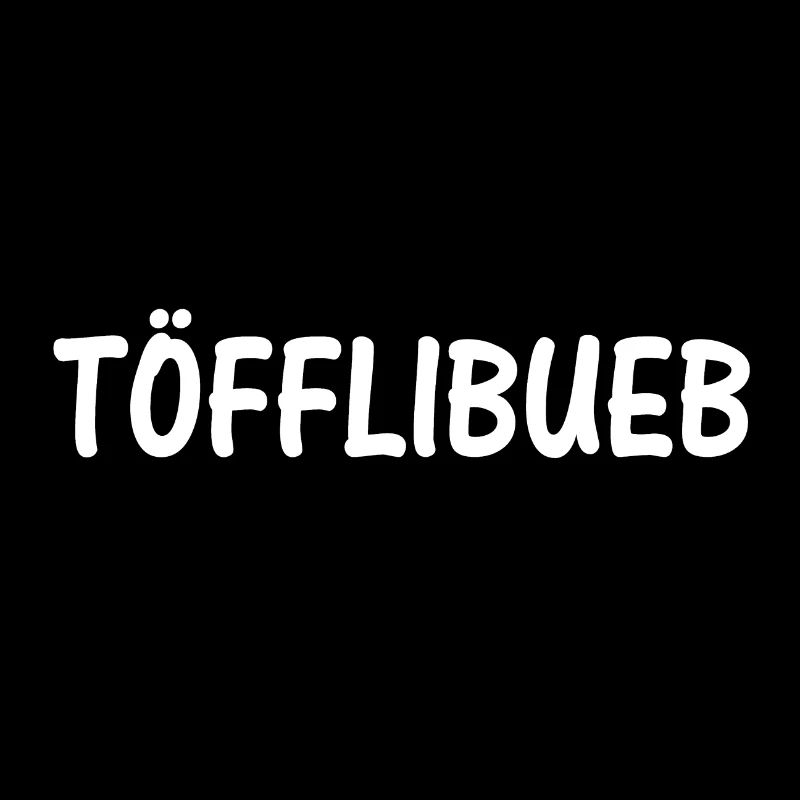 töfflibueb weiss