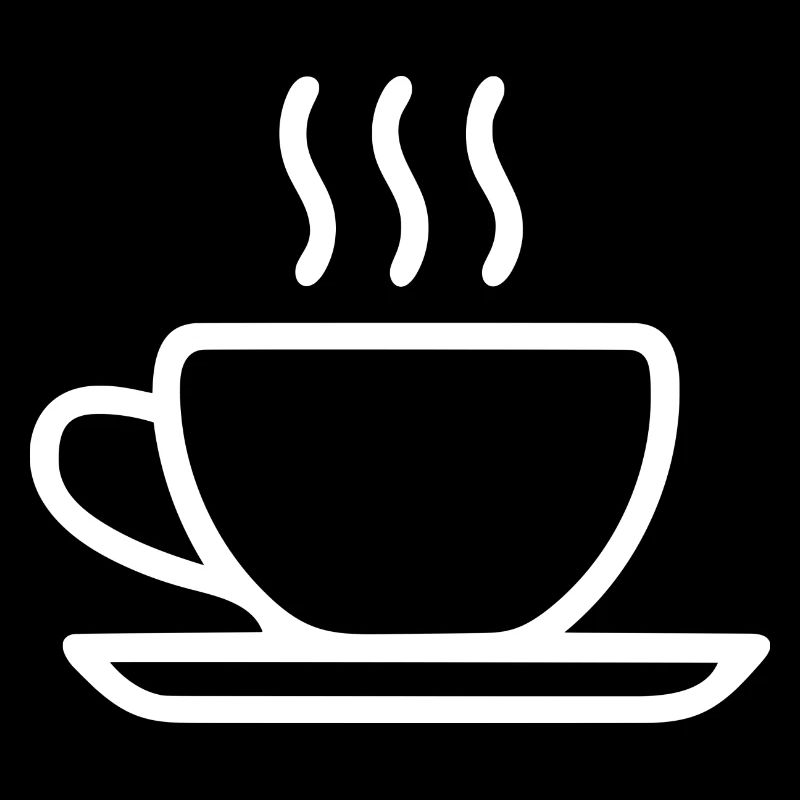 Tea and coffee cup