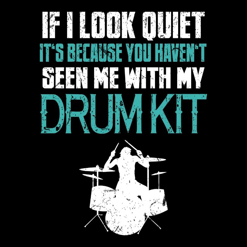 Batteur Drum Bass Drum Drummer Drummer Drumsticks