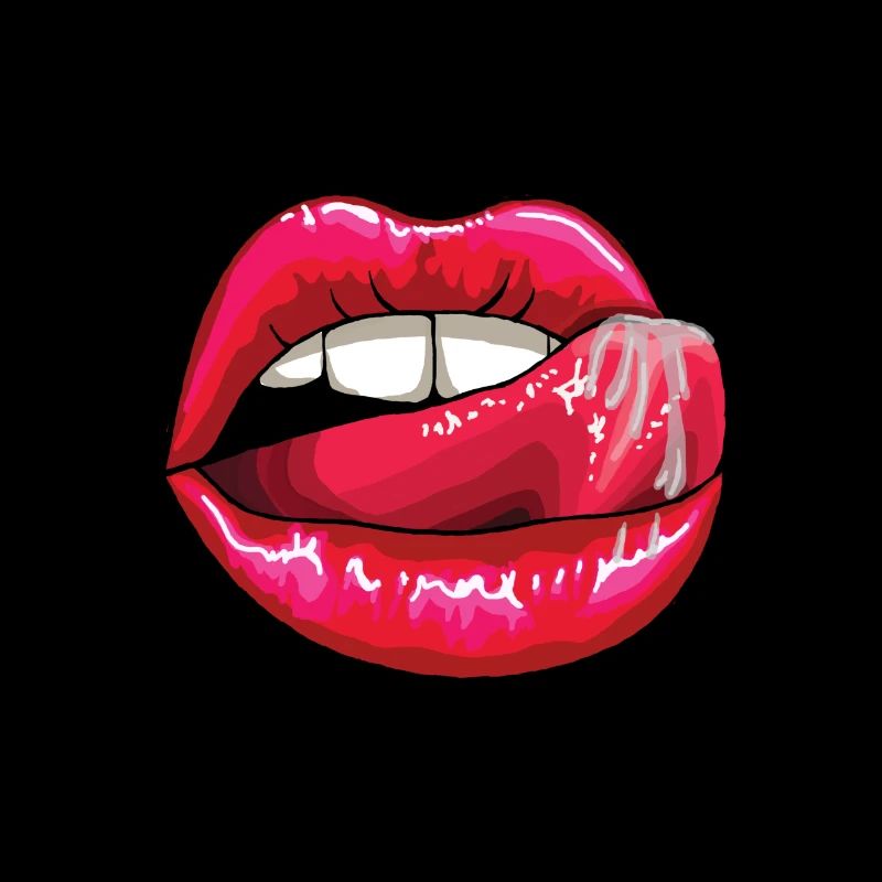 Lick the Lips bunt