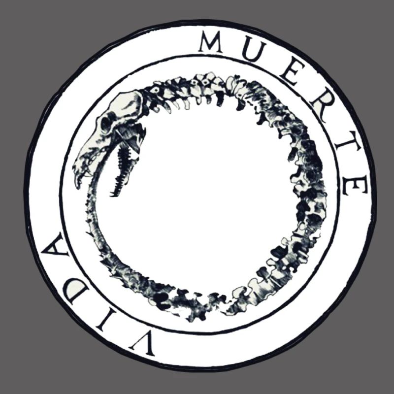 Canserbero Logo Leben oder Tod