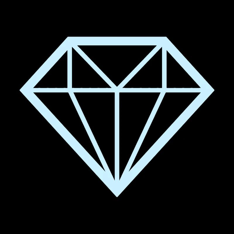 Diamond Geometry Lines