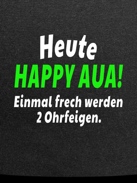 Happy aua