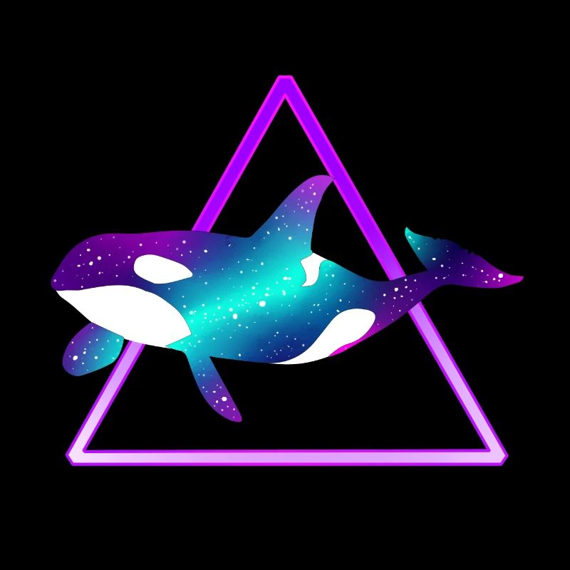 Orca Whale Fish